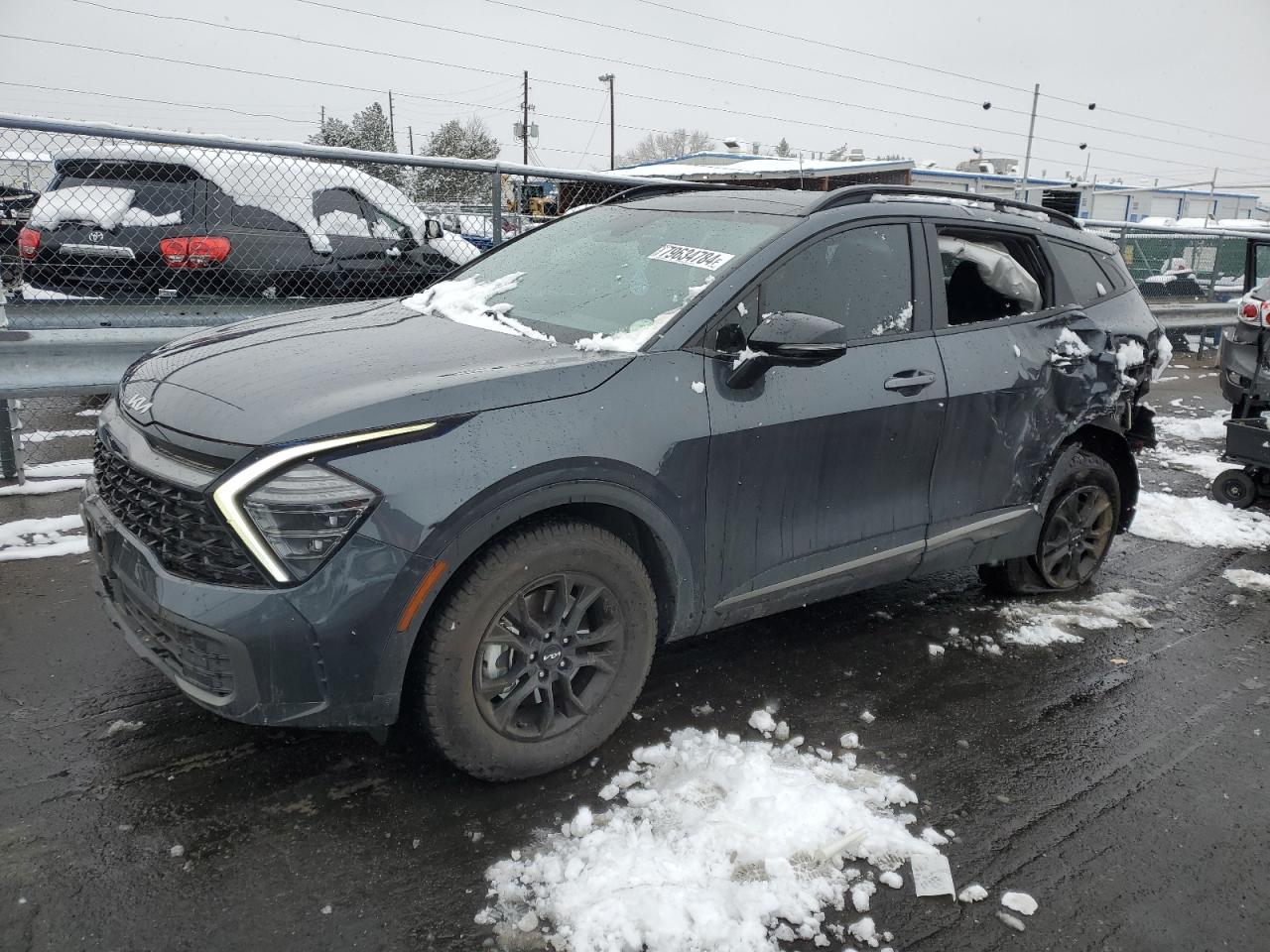 2023 Kia Sportage - Image 1