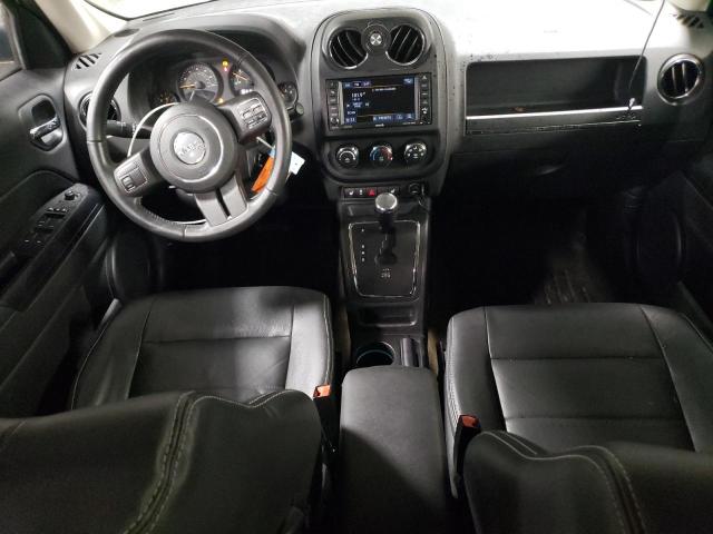  JEEP PATRIOT 2016 Білий