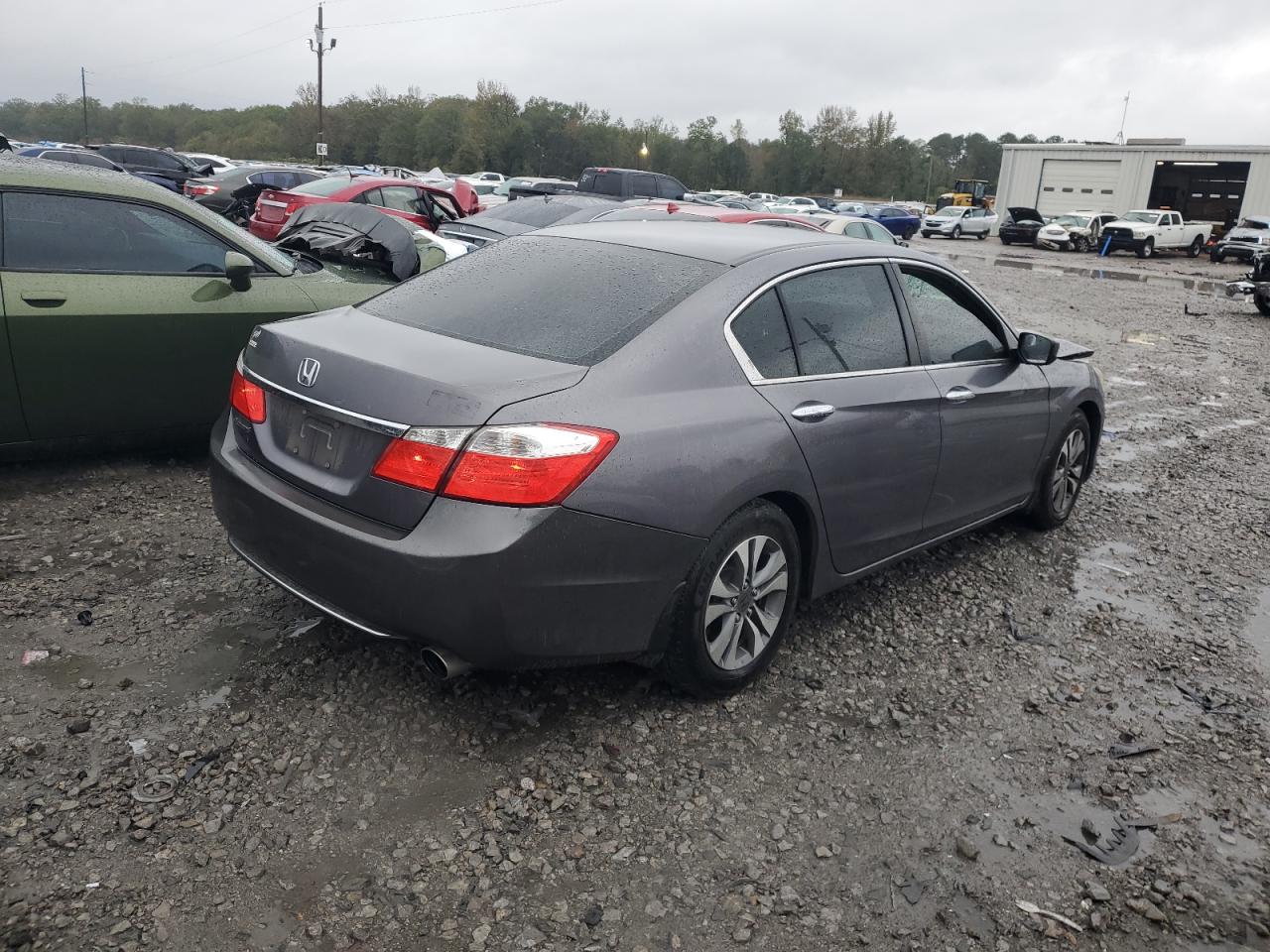 2014 Honda Accord - Image 3