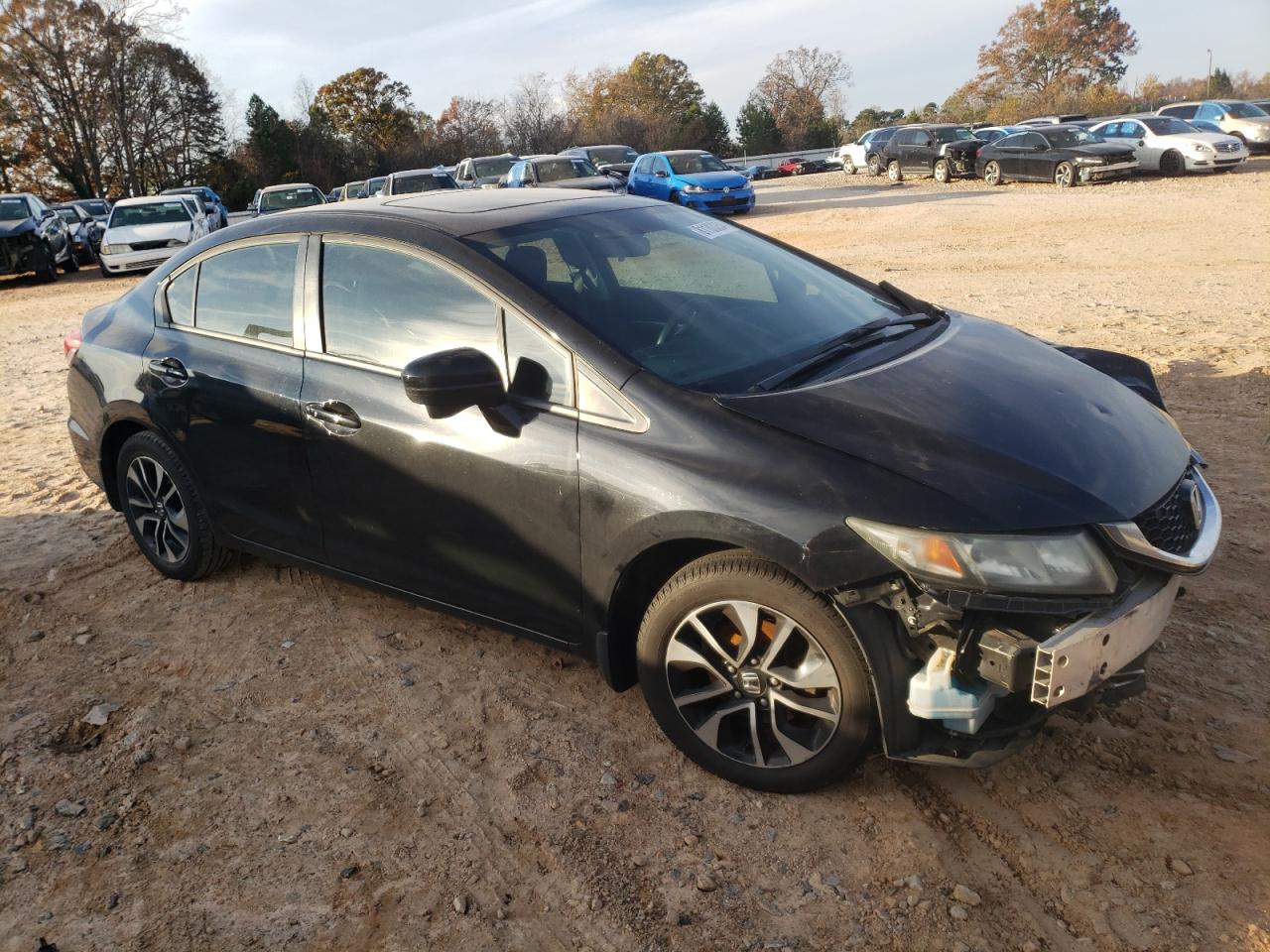 2015 Honda Civic - Image 4
