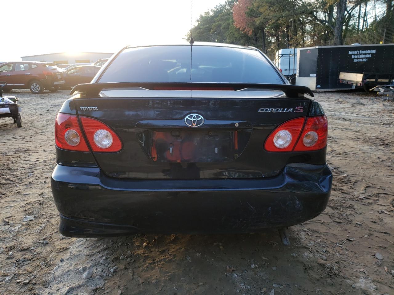 2006 Toyota Corolla Ce VIN: 1NXBR32E46Z646616 Lot: 82471774