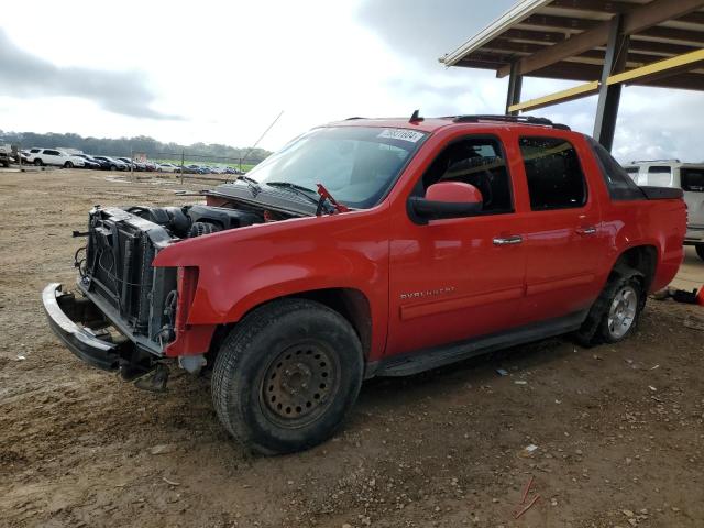 2011 Chevrolet Avalanche Ls