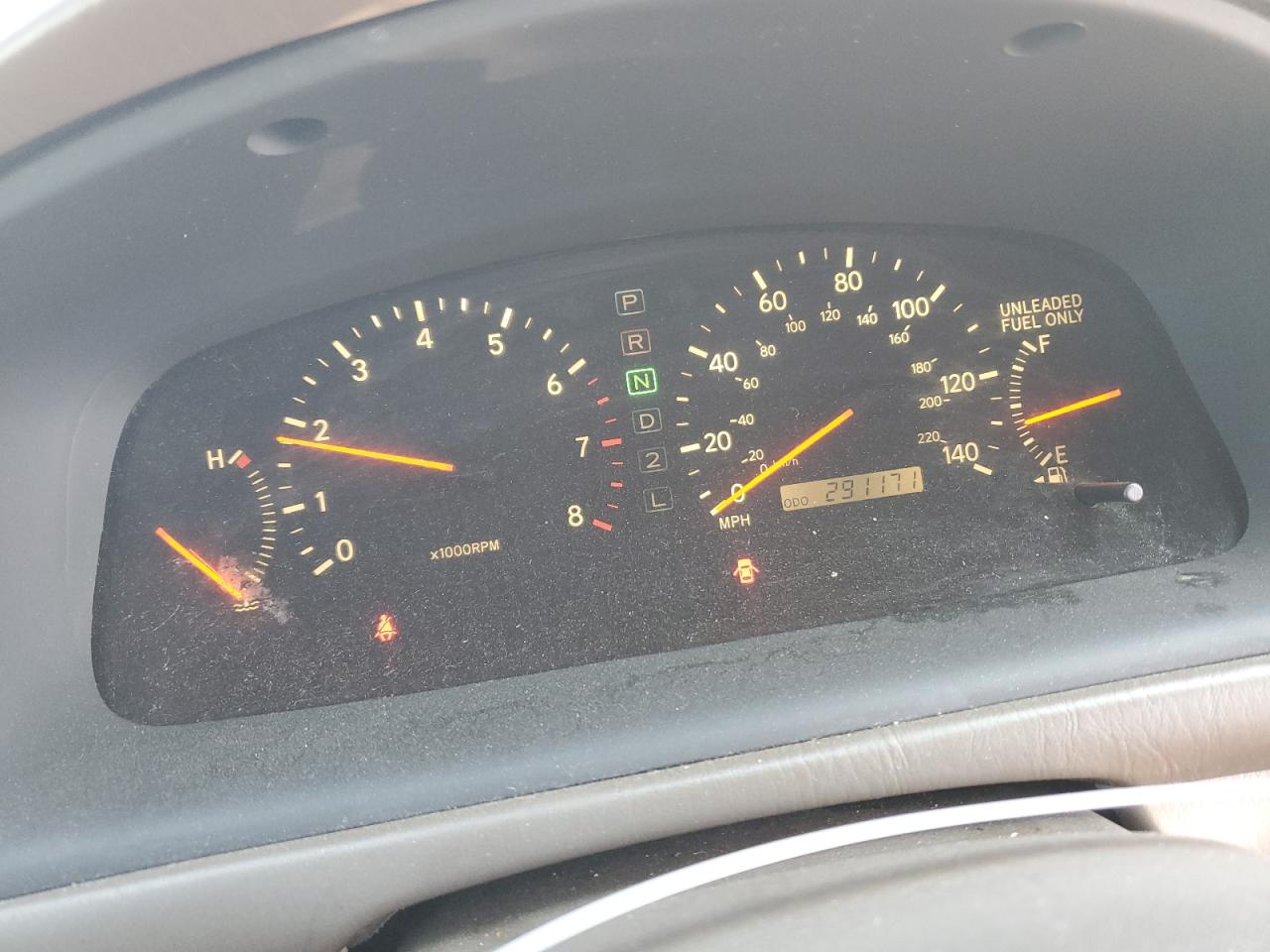 2001 Lexus ES - Image 9