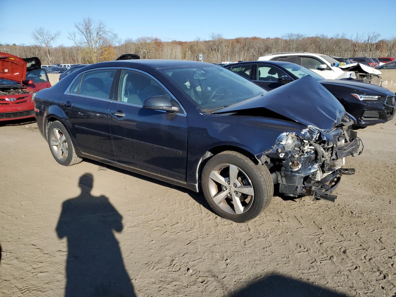 2011 Chevrolet Malibu - Image 4