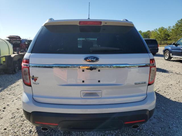  FORD EXPLORER 2014 White