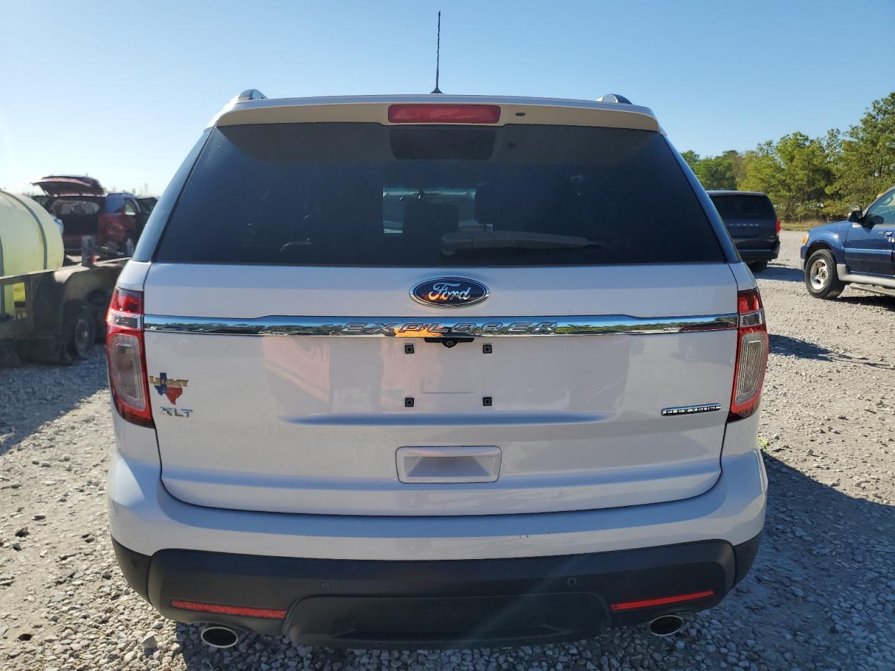 2014 Ford Explorer Xlt VIN: 1FM5K7D88EGA89383 Lot: 80693974