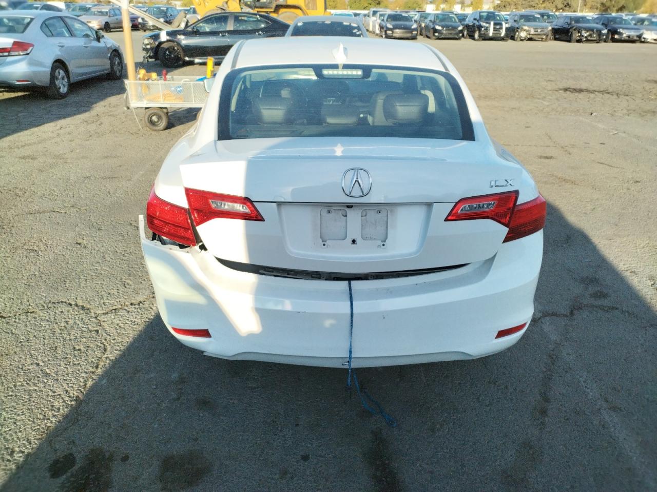 2015 Acura Ilx 20 VIN: 19VDE1F31FE005906 Lot: 79569994