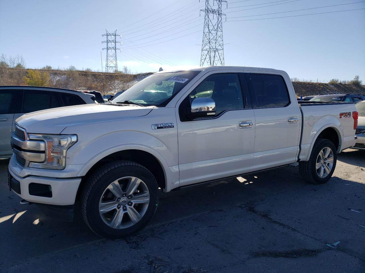 2018 Ford F-150 - Image 1