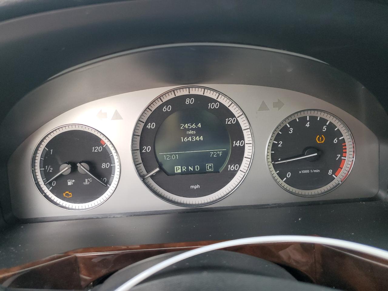 2010 Mercedes-Benz GLK-klasse - Image 9