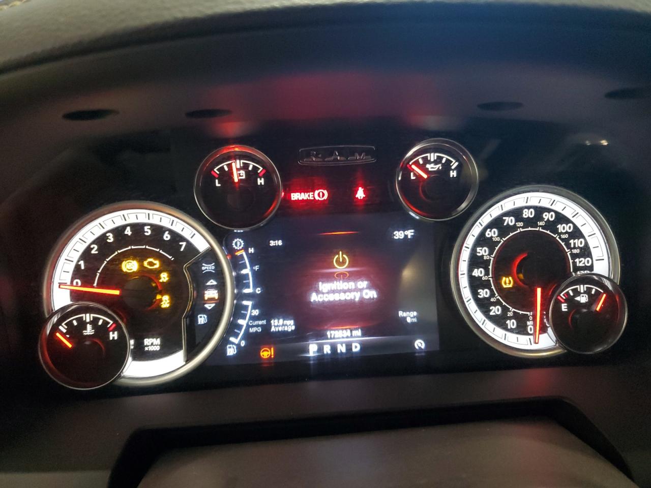 2013 Ram 1500 Laramie VIN: 1C6RR7NT8DS586568 Lot: 80901195