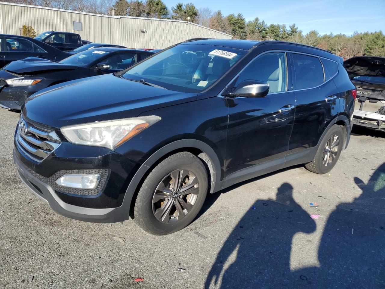 2013 Hyundai Santa Fe - Image 1