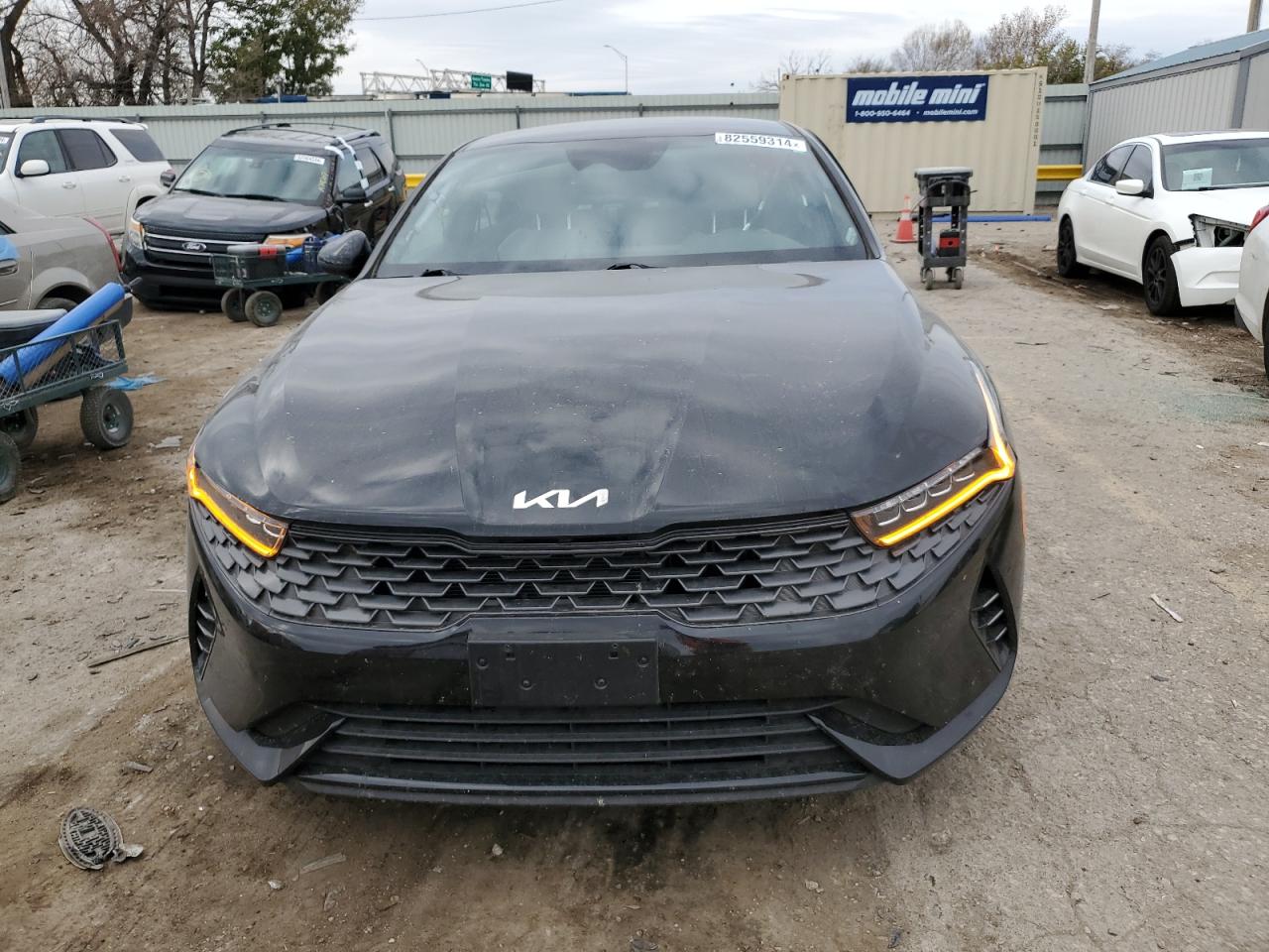 2022 Kia K5 - Image 5
