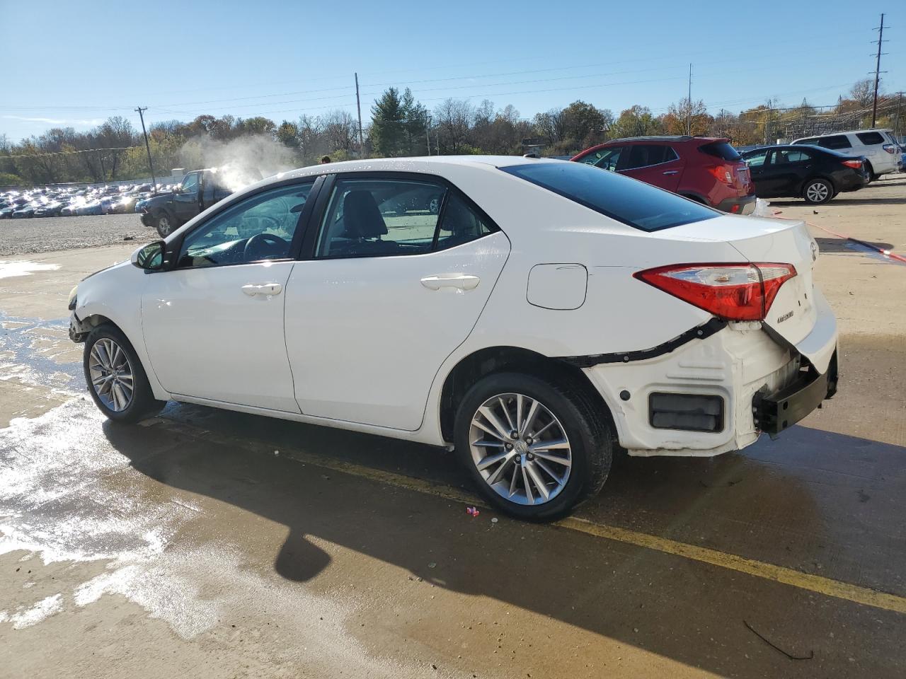 2015 Toyota Corolla - Image 2