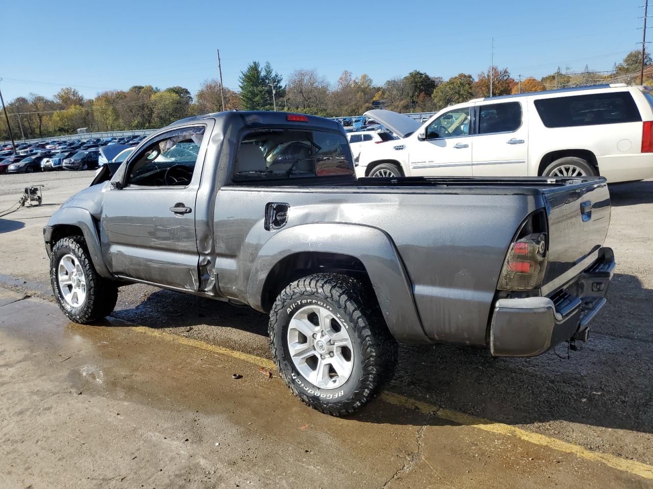 2010 Toyota Tacoma - Image 2