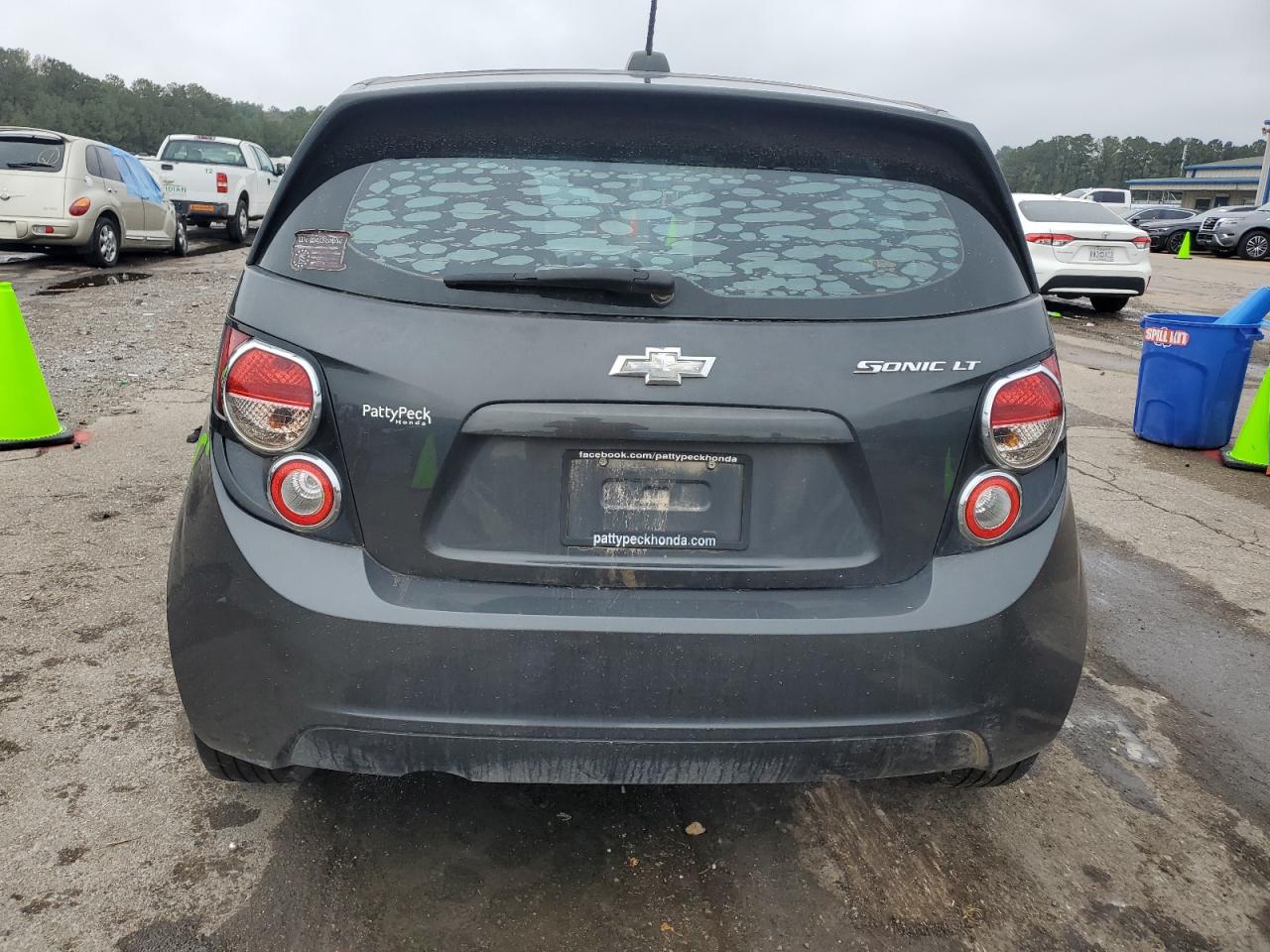 2016 Chevrolet Sonic - Image 6