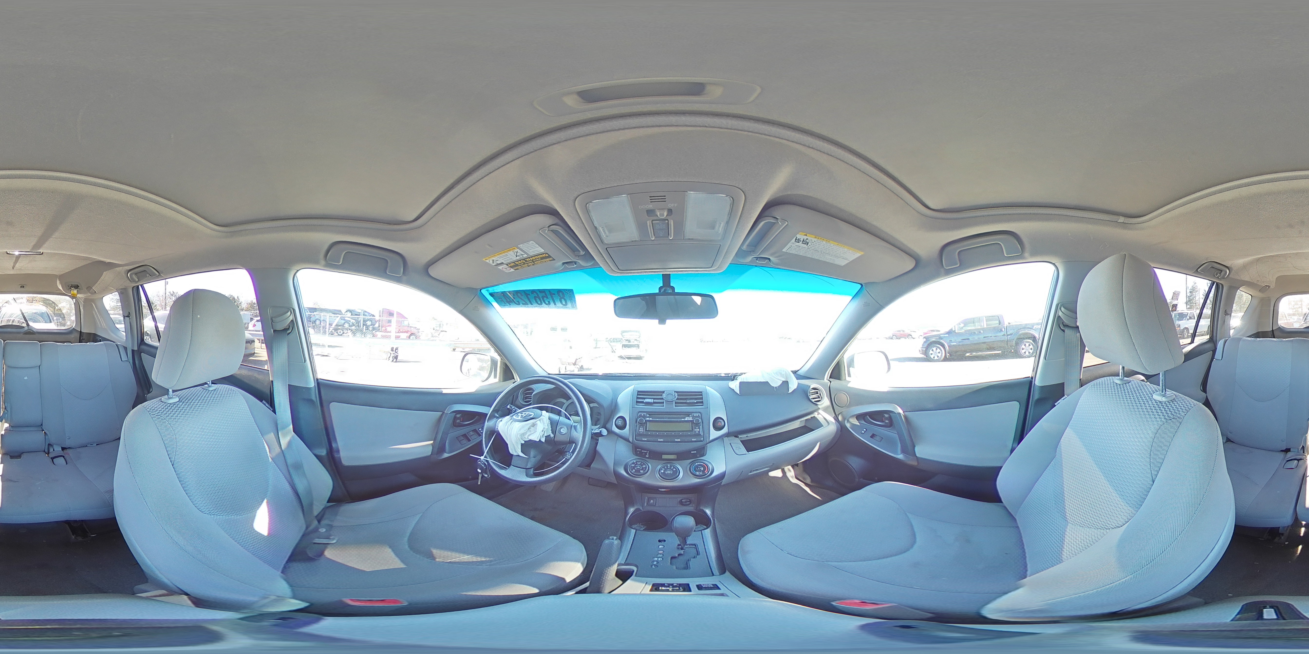 2012 Toyota RAV 4 - Image 13