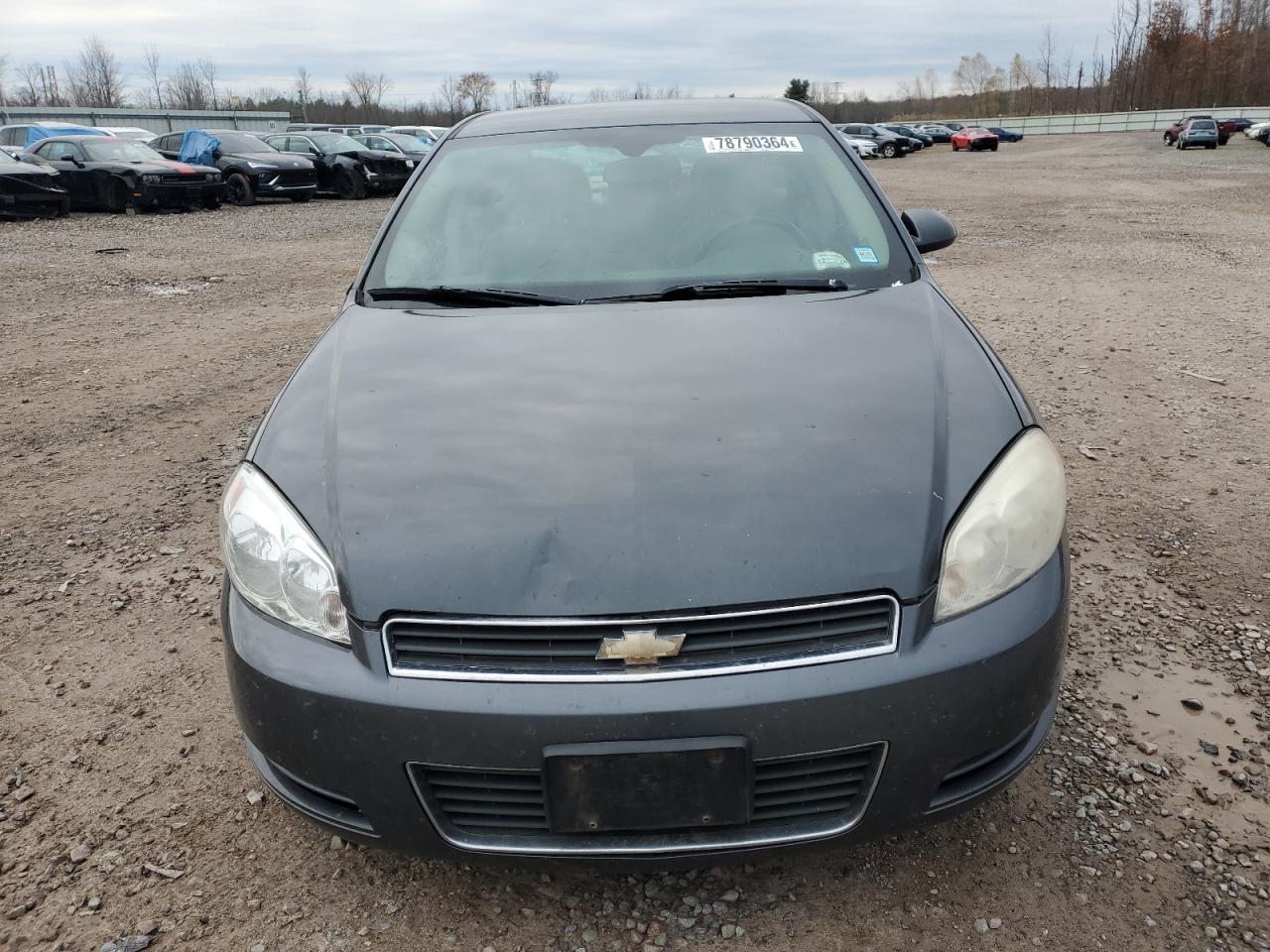 2011 Chevrolet Impala Ls VIN: 2G1WA5EK2B1107856 Lot: 78790364