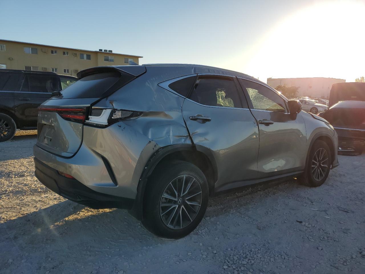 VIN 2T2GDCAZ6RC009155 2024 LEXUS NX 250 PRE no.3