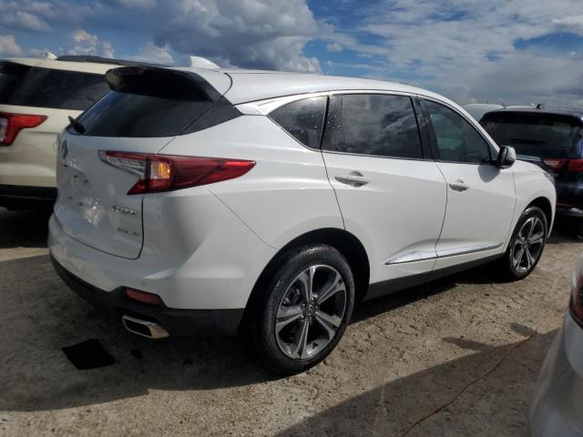  ACURA RDX 2024 Білий