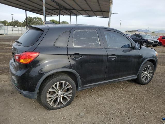  MITSUBISHI OUTLANDER 2017 Black