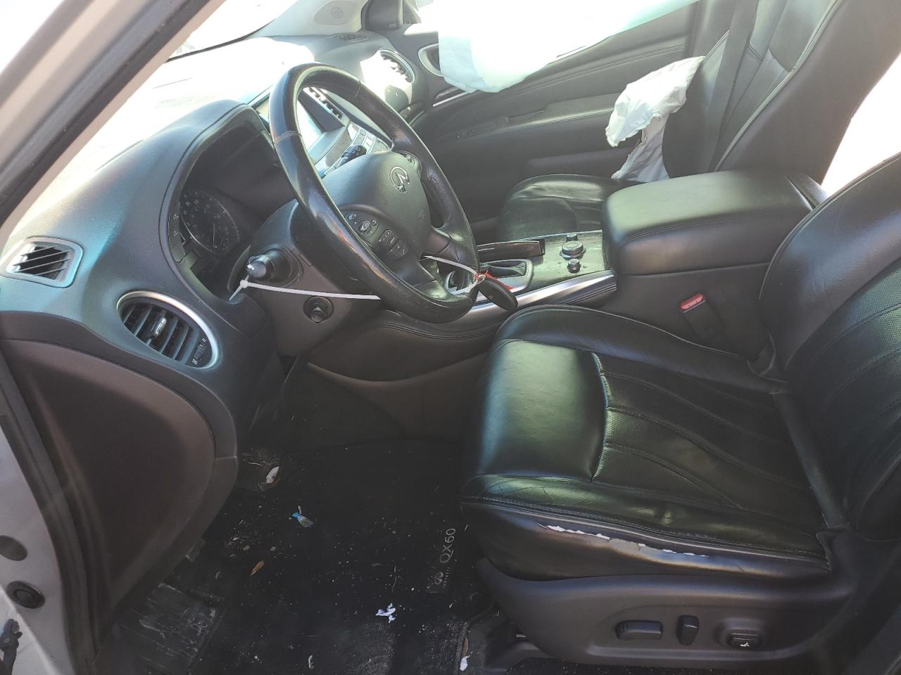 2015 Infiniti QX60 - Image 7