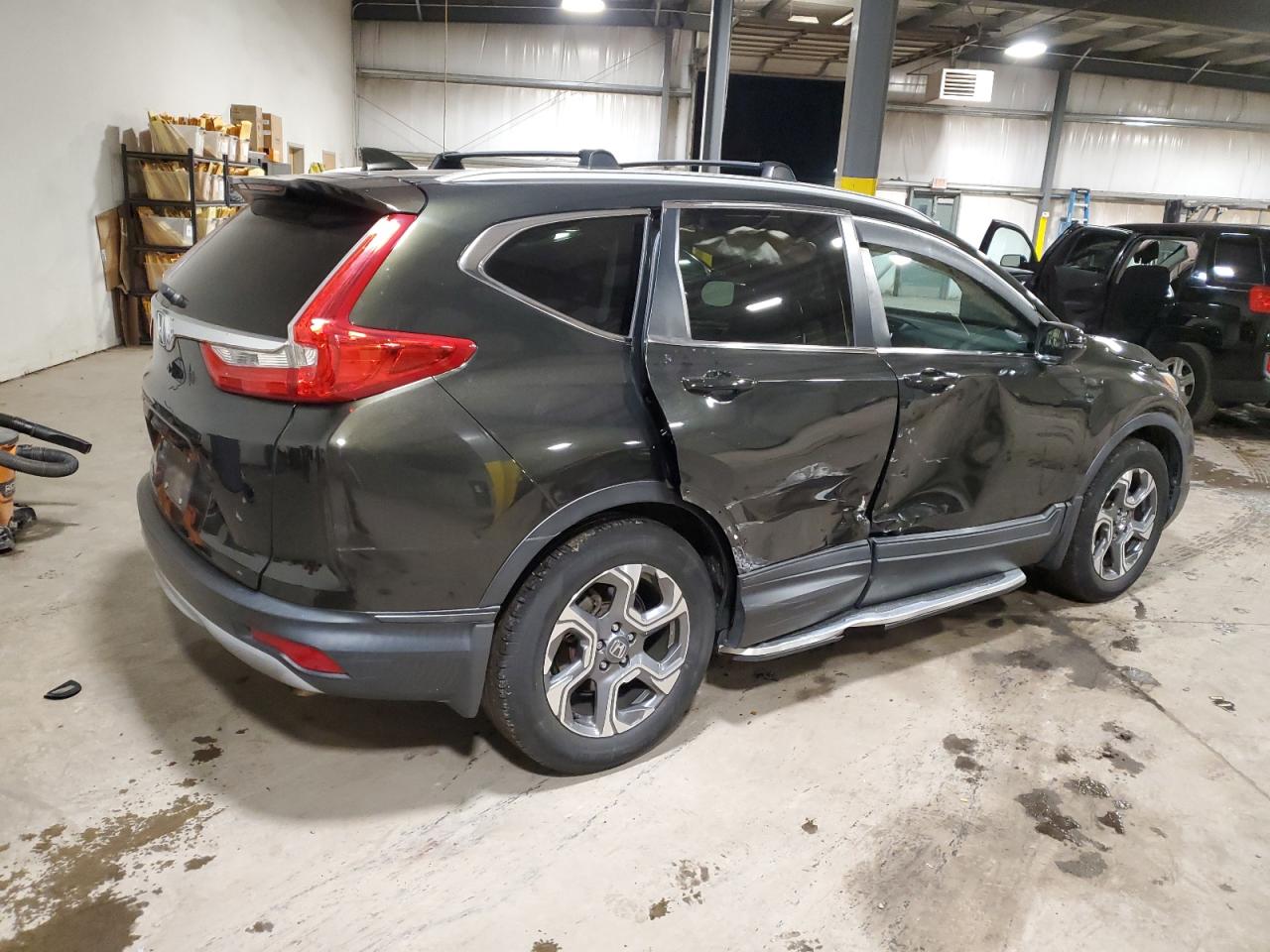 2017 Honda CR-V - Image 3