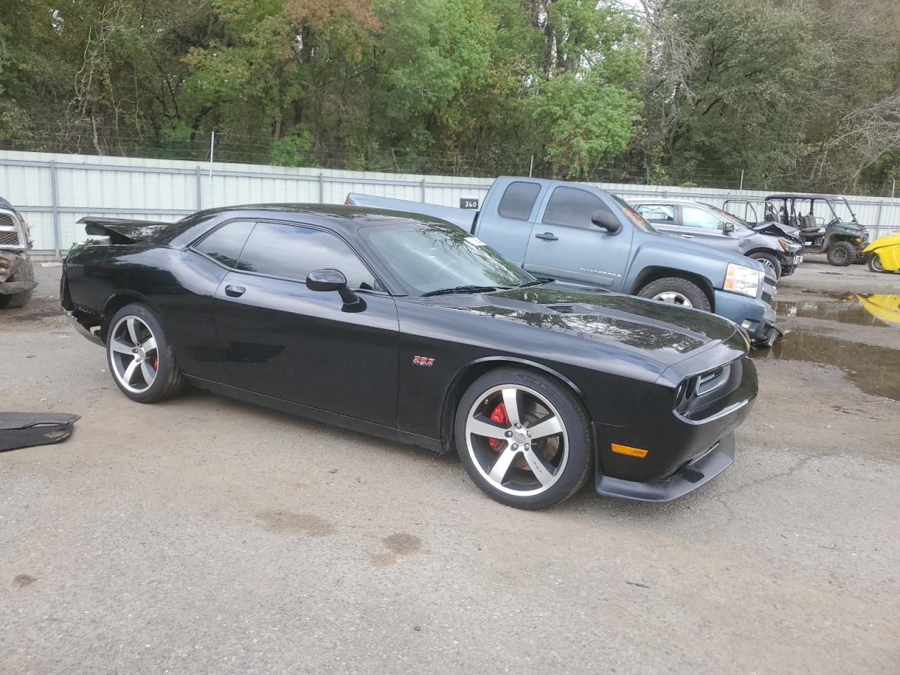 2013 Dodge Challenger Srt-8 VIN: 2C3CDYCJ1DH708560 Lot: 79106864