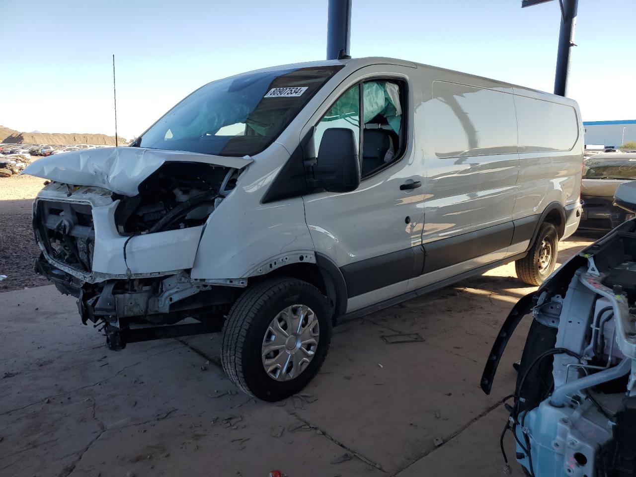 2020 Ford Transit - Image 1