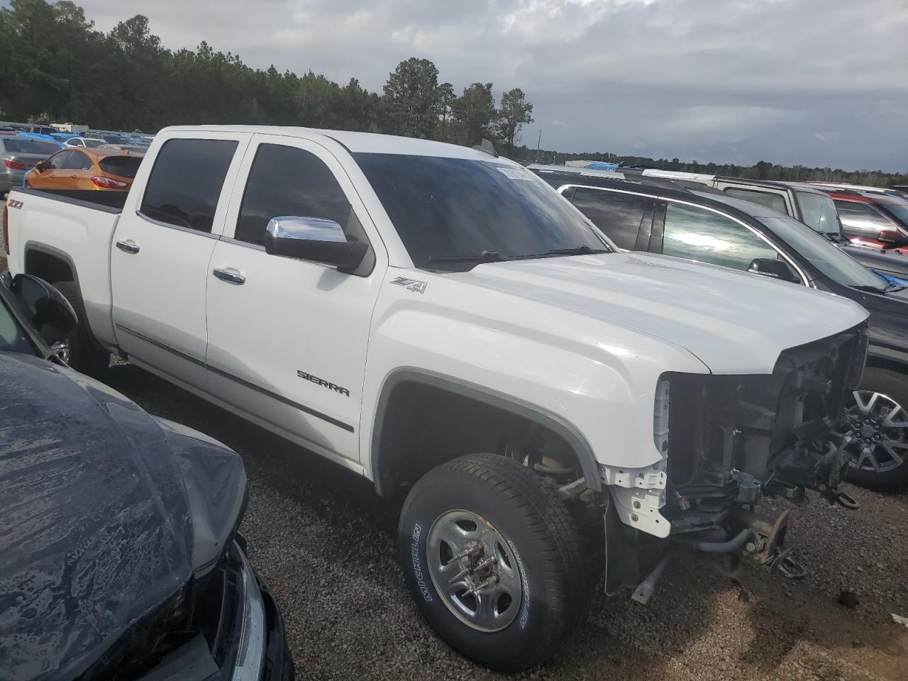 2016 GMC Sierra - Image 4