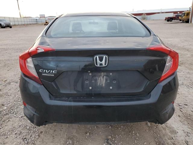  HONDA CIVIC 2016 Черный