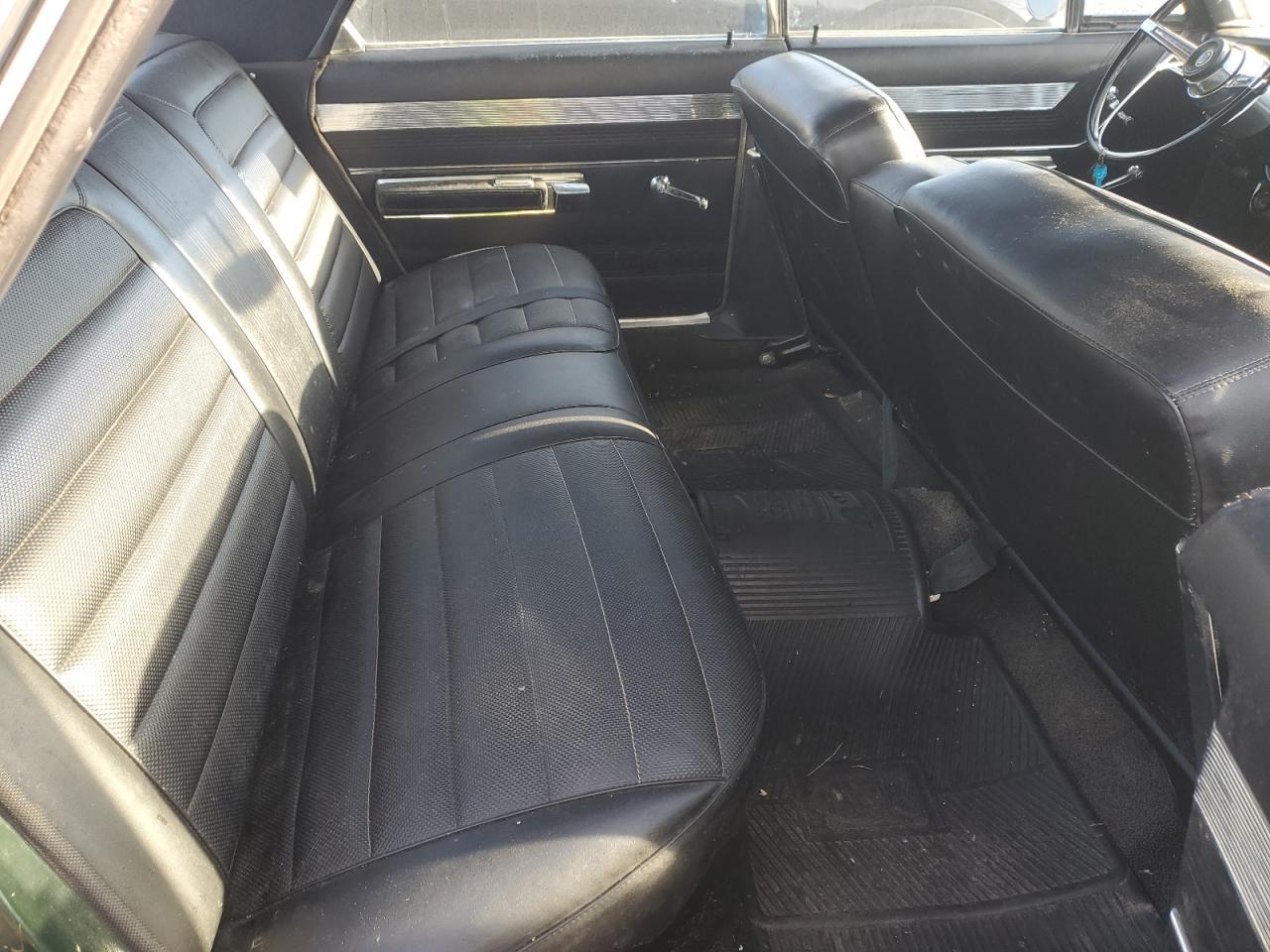 1966 Chrysler Newport VIN: CL43C63161386 Lot: 80863544