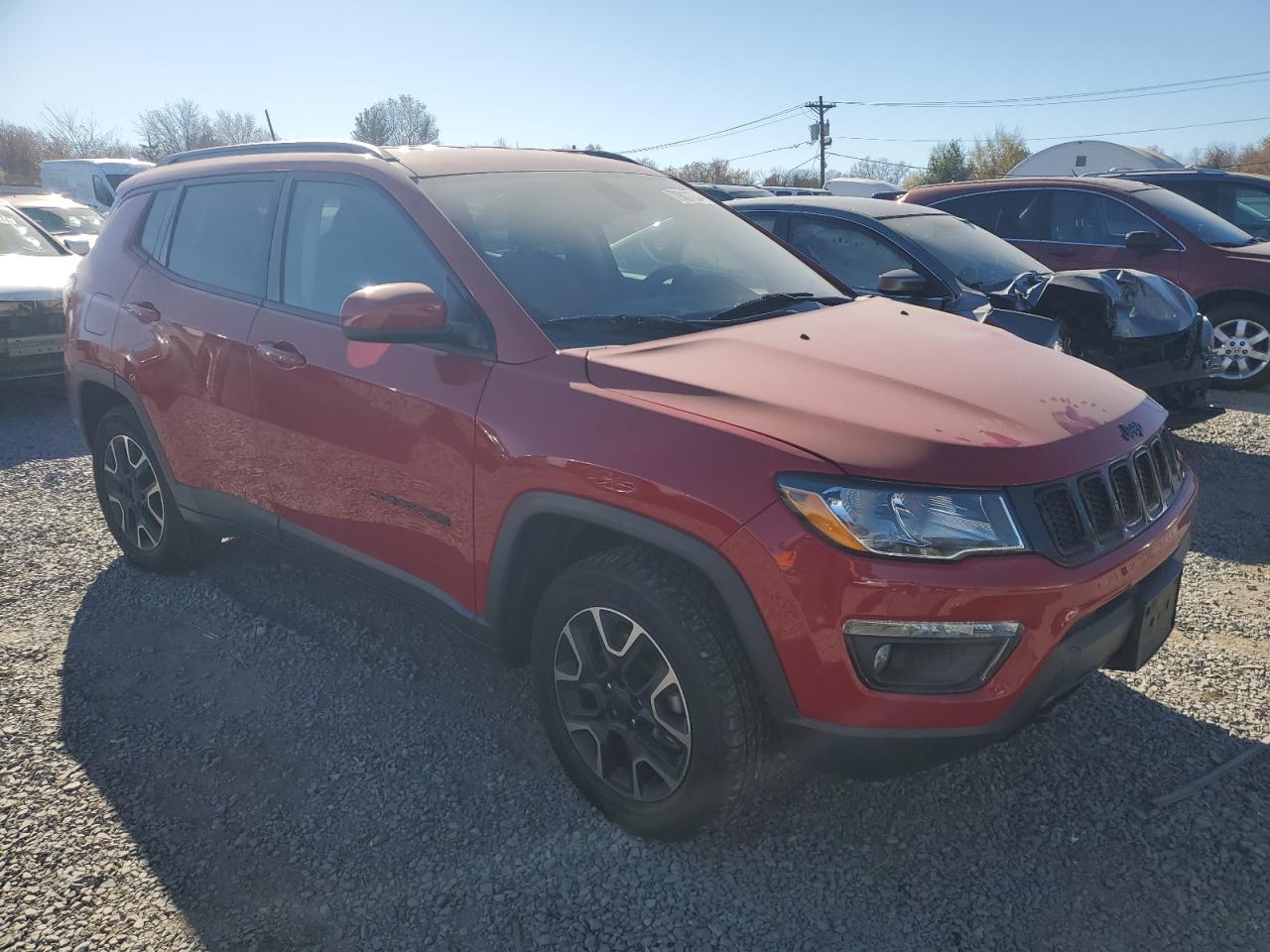 2020 Jeep Compass - Image 4