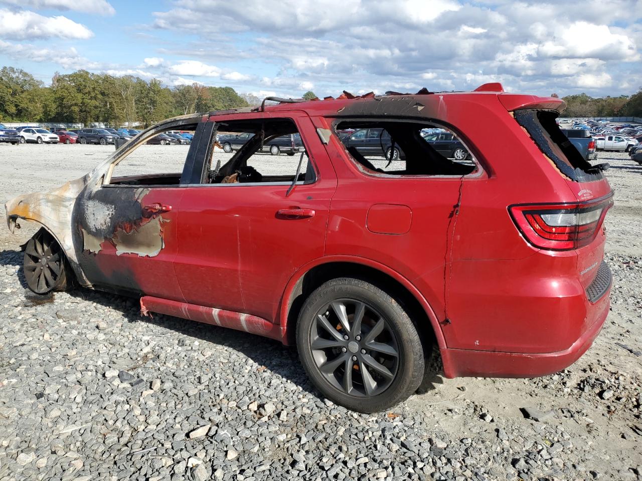 2018 Dodge Durango - Image 2