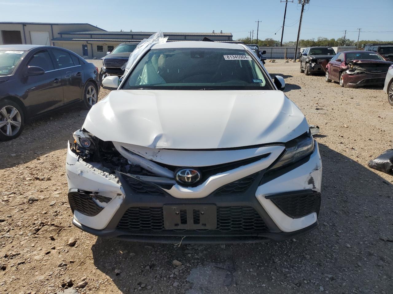 2021 Toyota Camry - Image 5