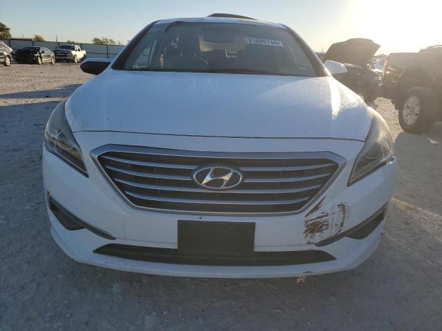 Седаны HYUNDAI SONATA 2015 Белы
