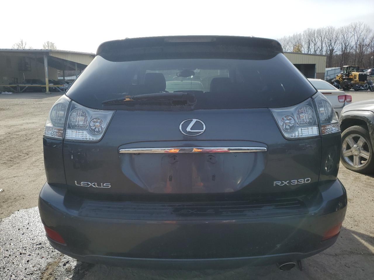 2004 Lexus Rx 330 VIN: 2T2HA31U14C007839 Lot: 80569834