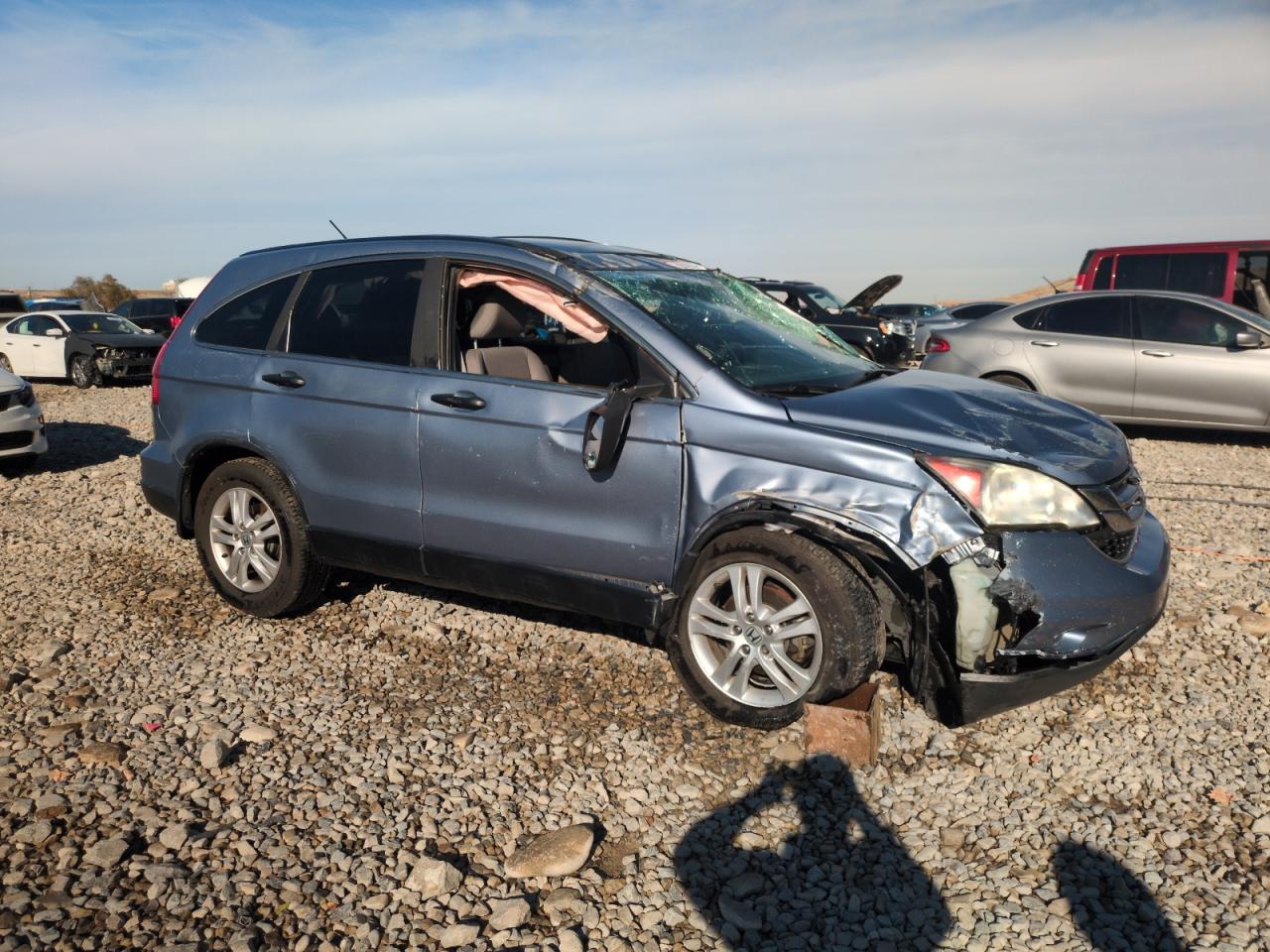2011 Honda CR-V - Image 4