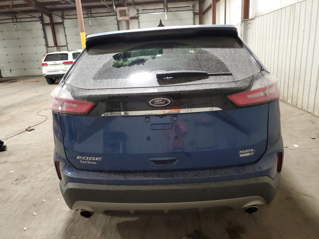 2020 Ford Edge Sel VIN: 2FMPK4J9XLBB49057 Lot: 79456364