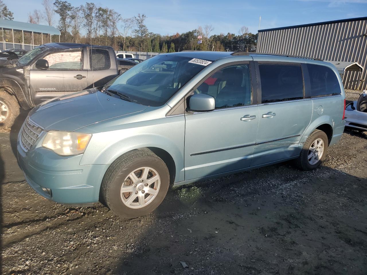 2010 Chrysler Town & Country - Image 1