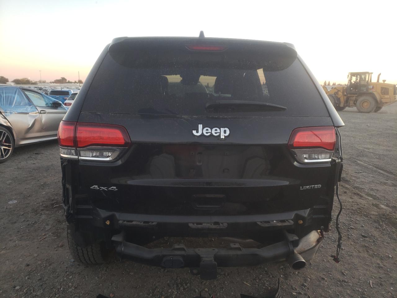 2021 Jeep Grand Cherokee Limited VIN: 1C4RJFBG6MC787638 Lot: 79291524