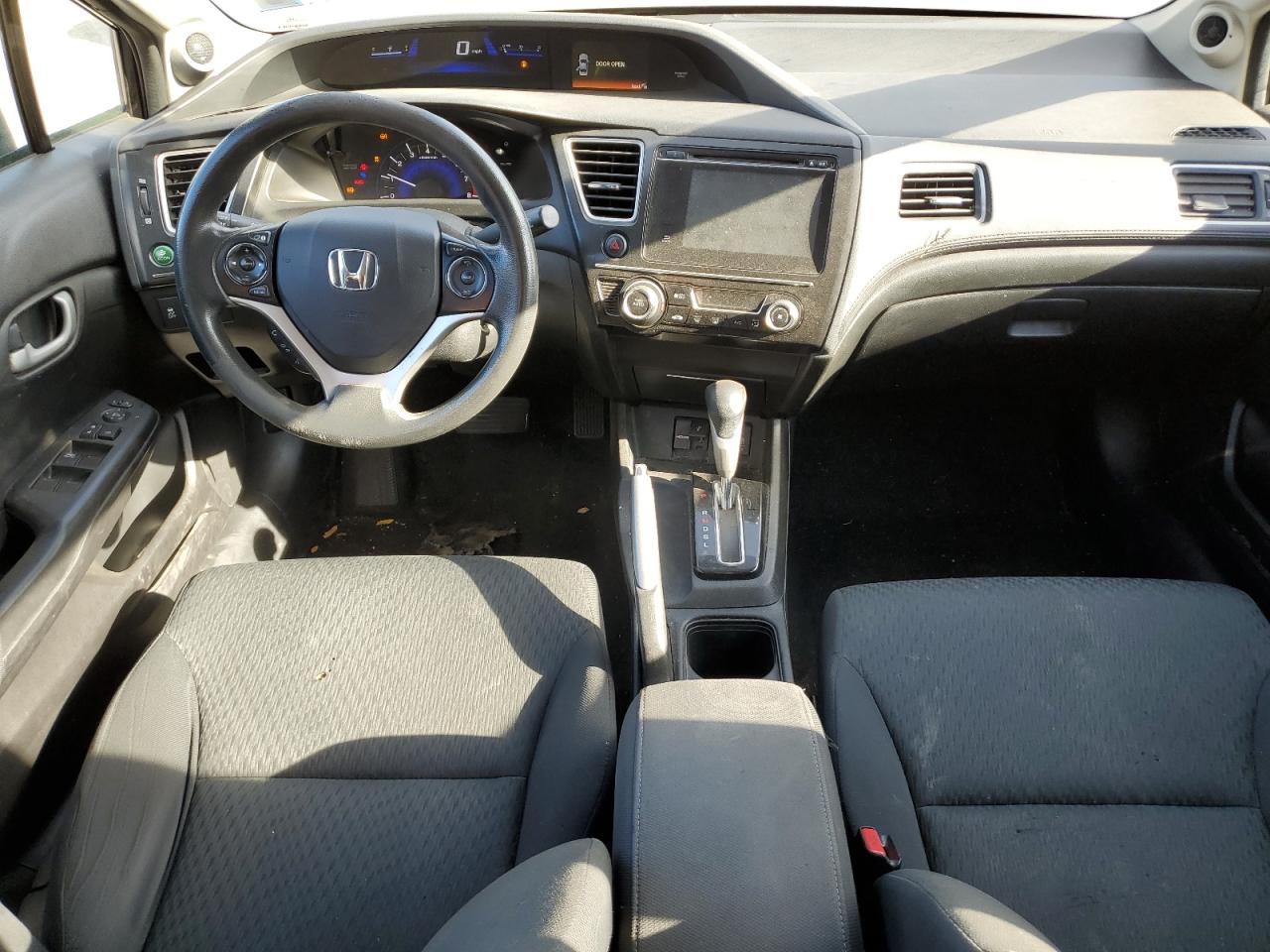 2015 Honda Civic - Image 8