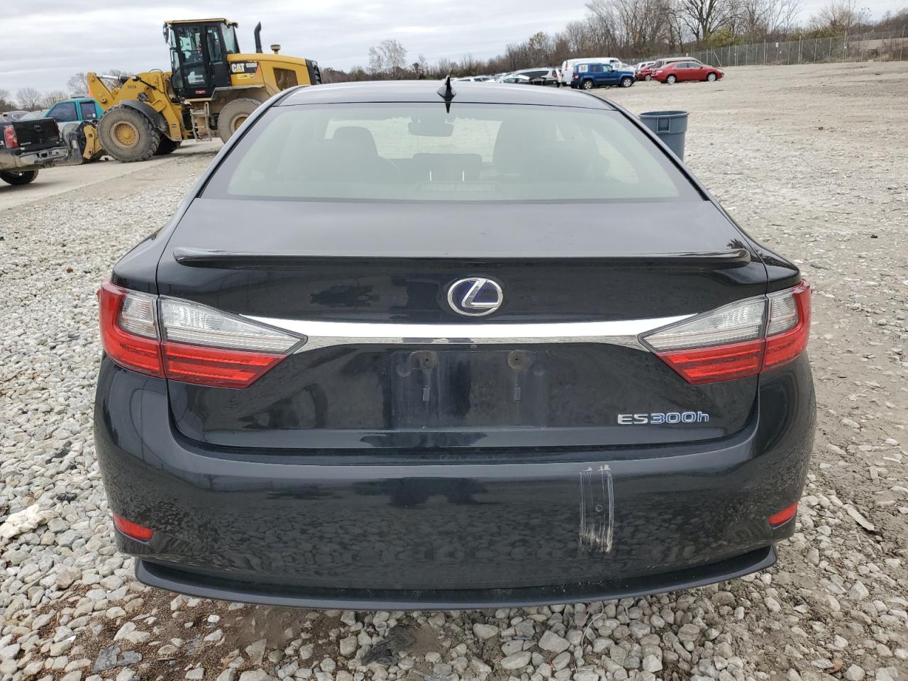 2016 Lexus Es 300H VIN: JTHBW1GG6G2104618 Lot: 80496054