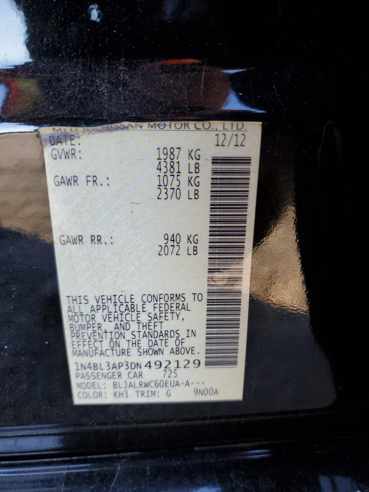 2013 Nissan Altima - Image 12