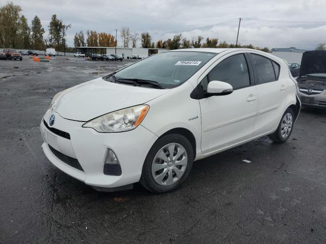 2012 Toyota Prius C 