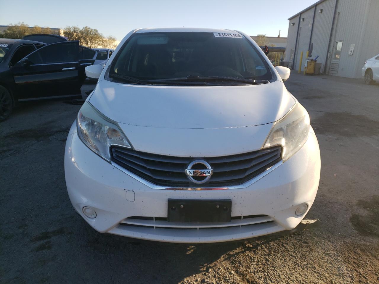 VIN 3N1CE2CP7GL365276 2016 NISSAN VERSA no.5