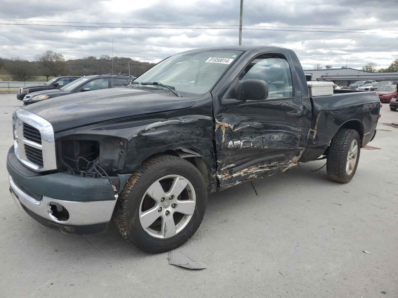 2008 Dodge Ram 1500 St продається в Lebanon, TN - Side