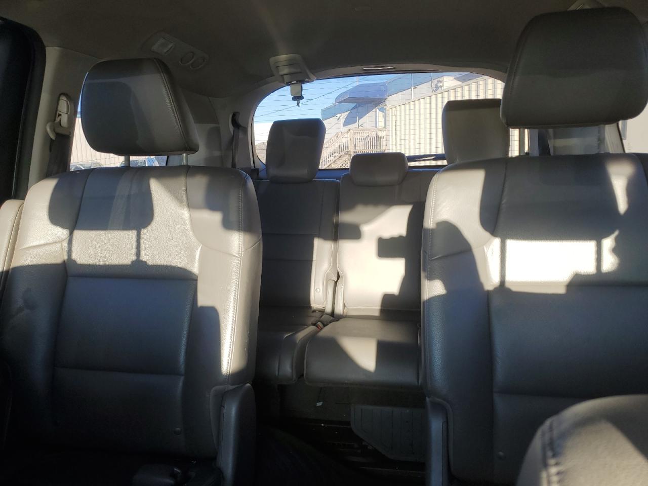 2017 Honda Odyssey - Image 10