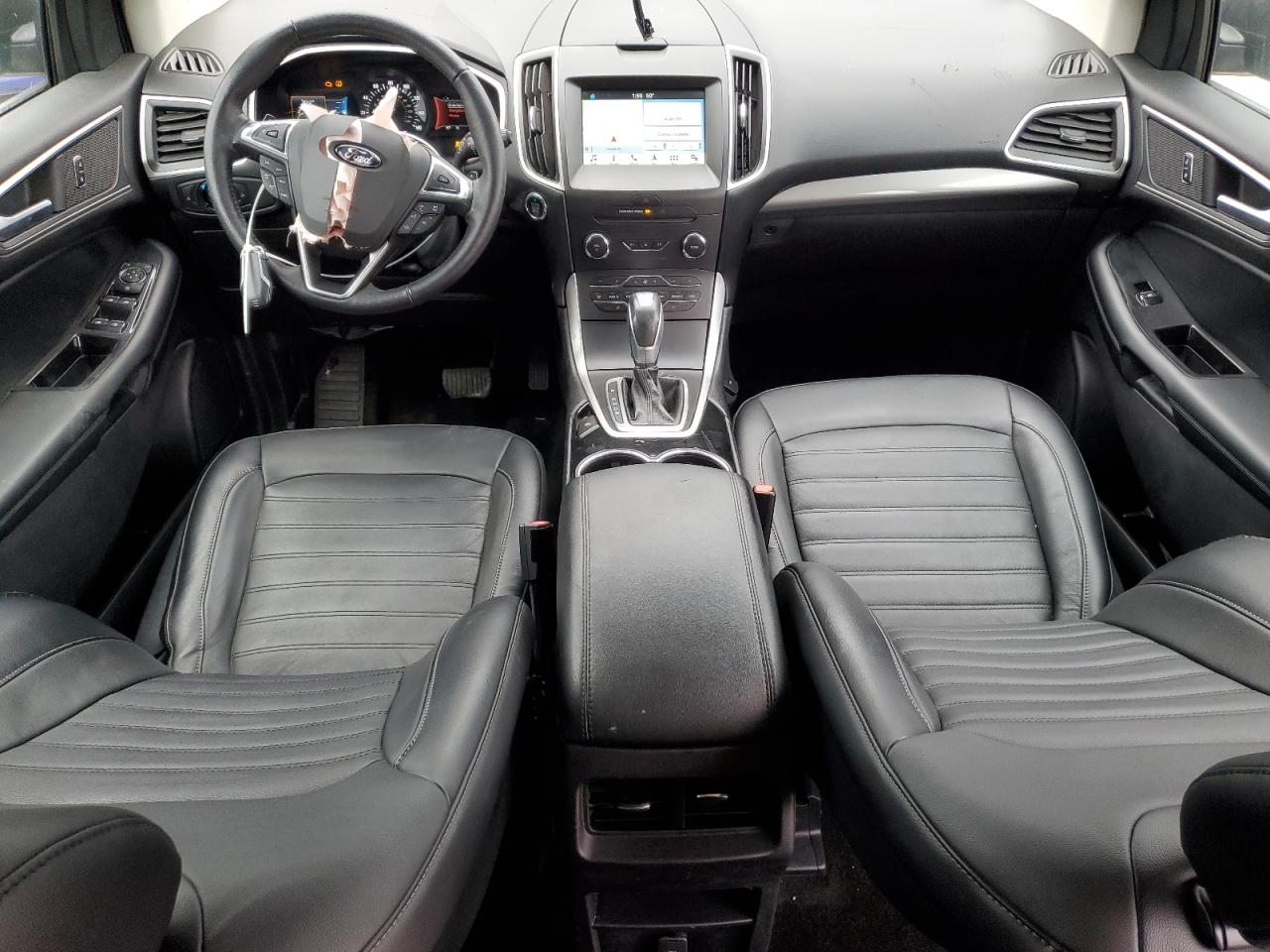 2017 Ford Edge Sel VIN: 2FMPK4J89HBC50802 Lot: 80314264