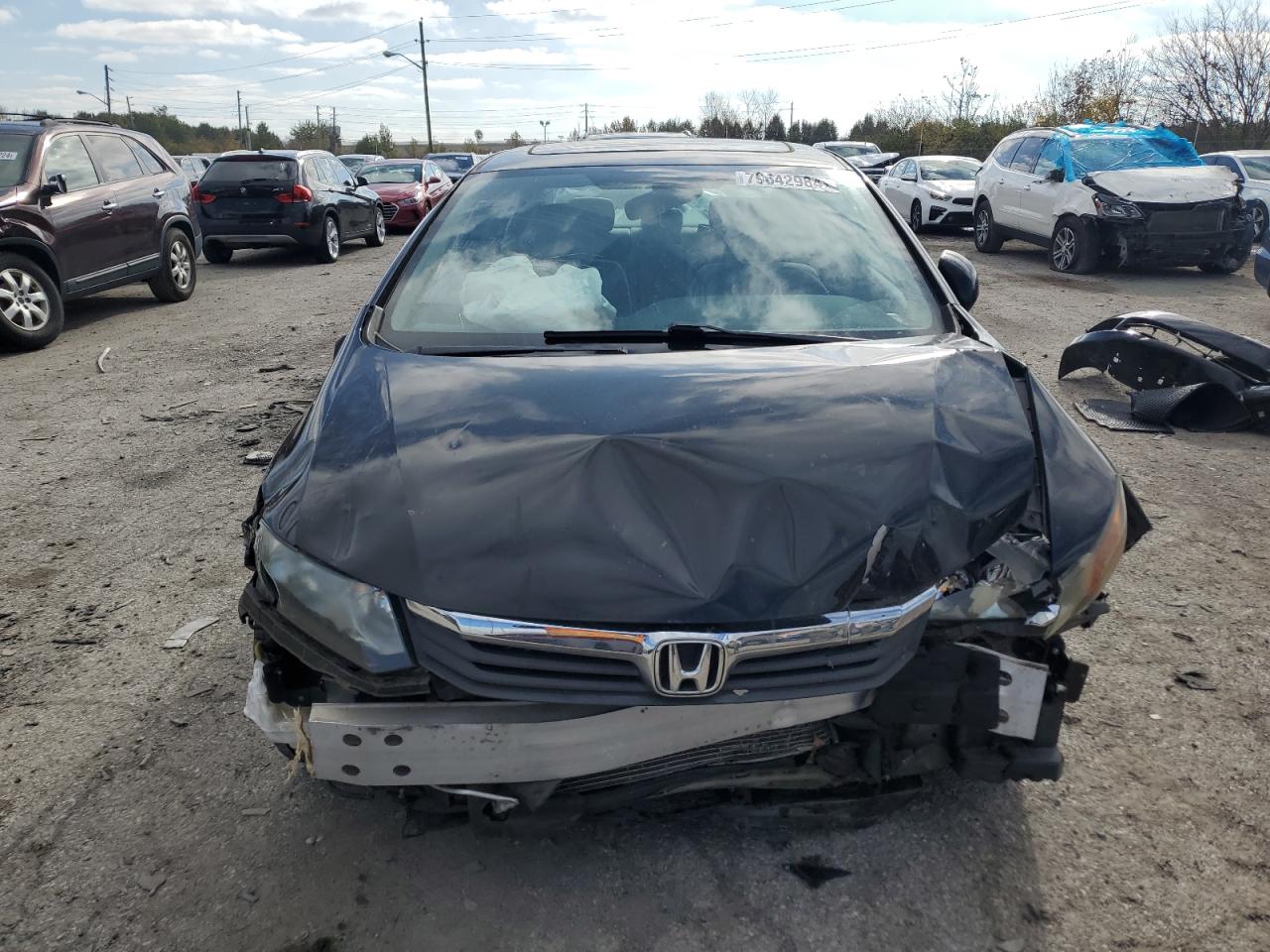 2012 Honda Civic - Image 5