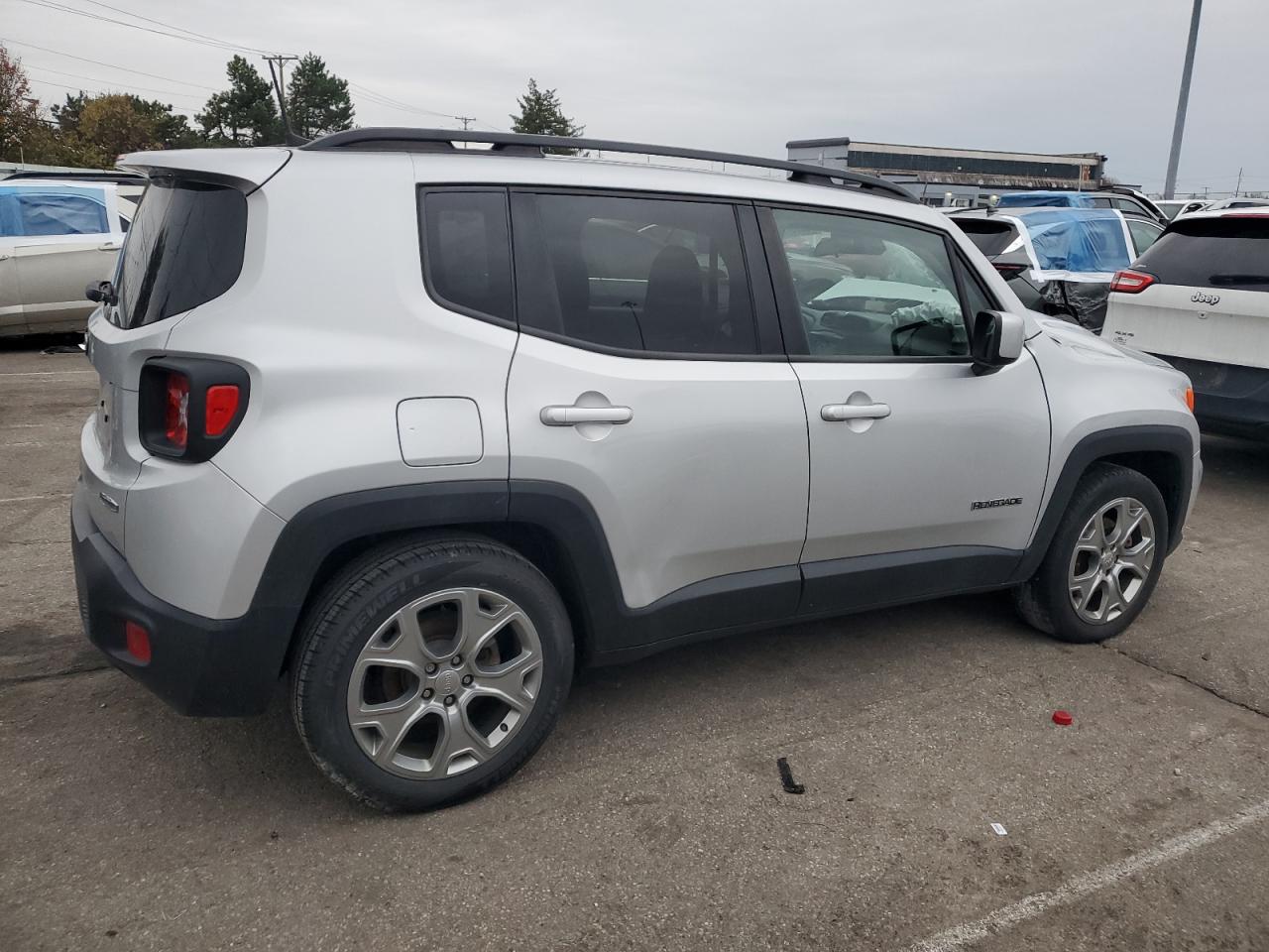 VIN ZACNJABB8KPK60289 2019 JEEP RENEGADE no.3